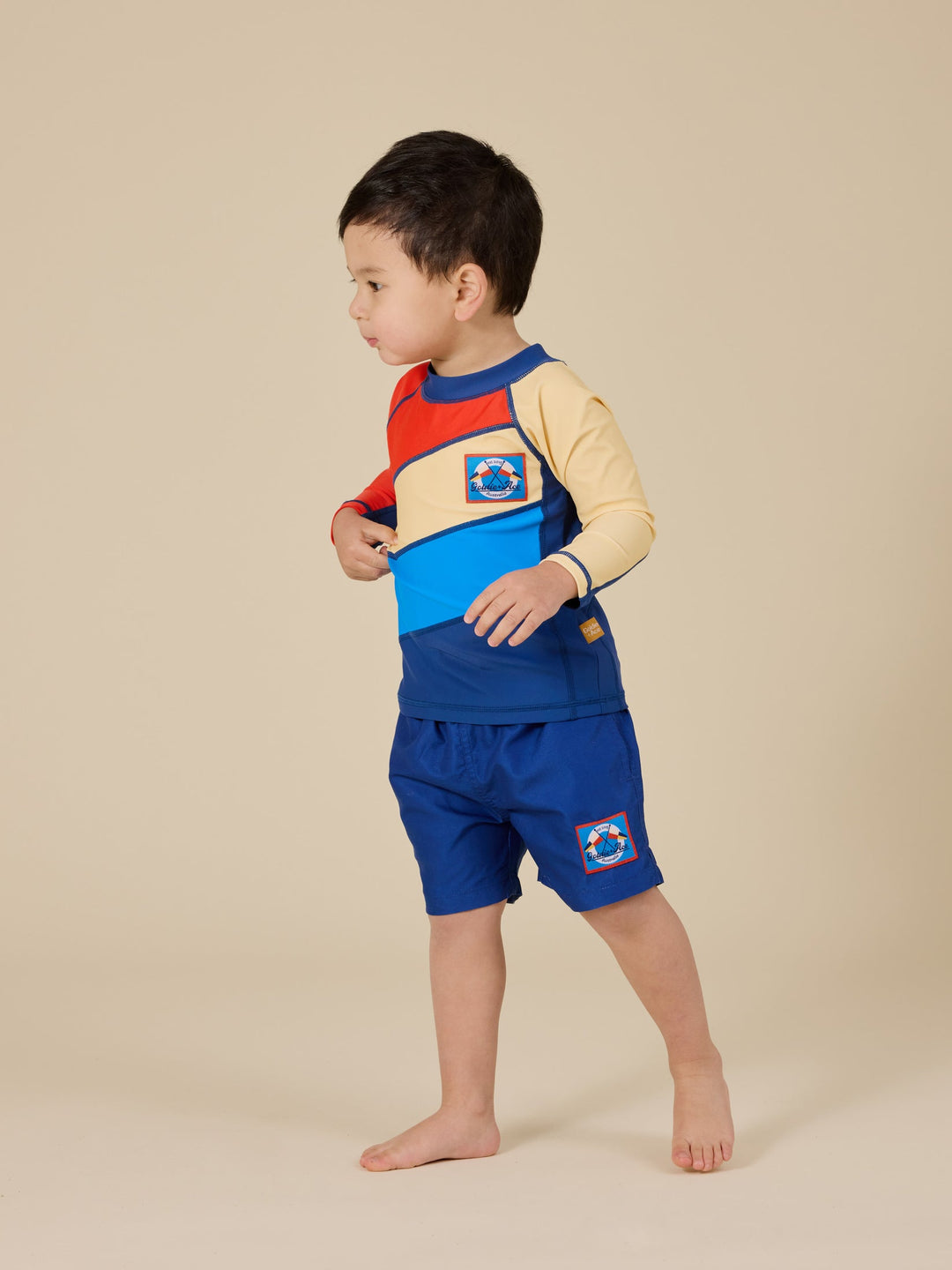 Board Shorts | Nautical Flag