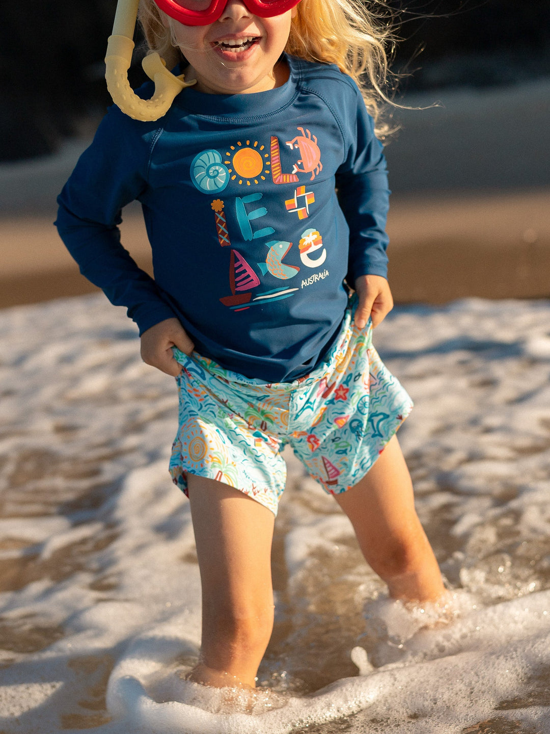 Board Shorts | Summer Bay