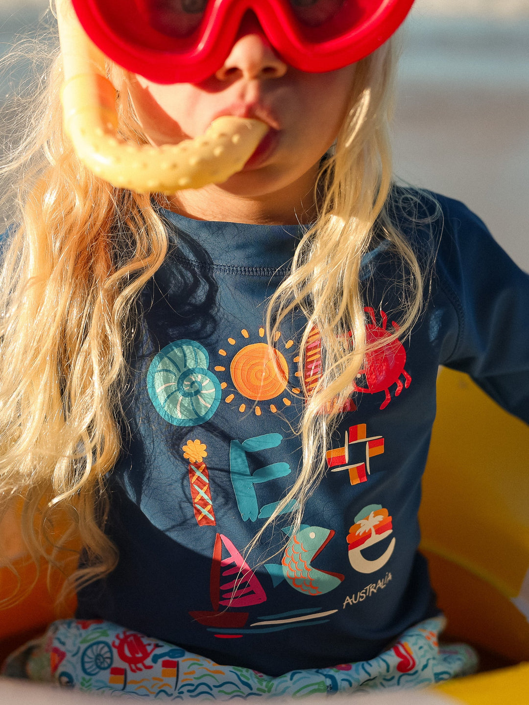 Rashguard | G'day from the Bay