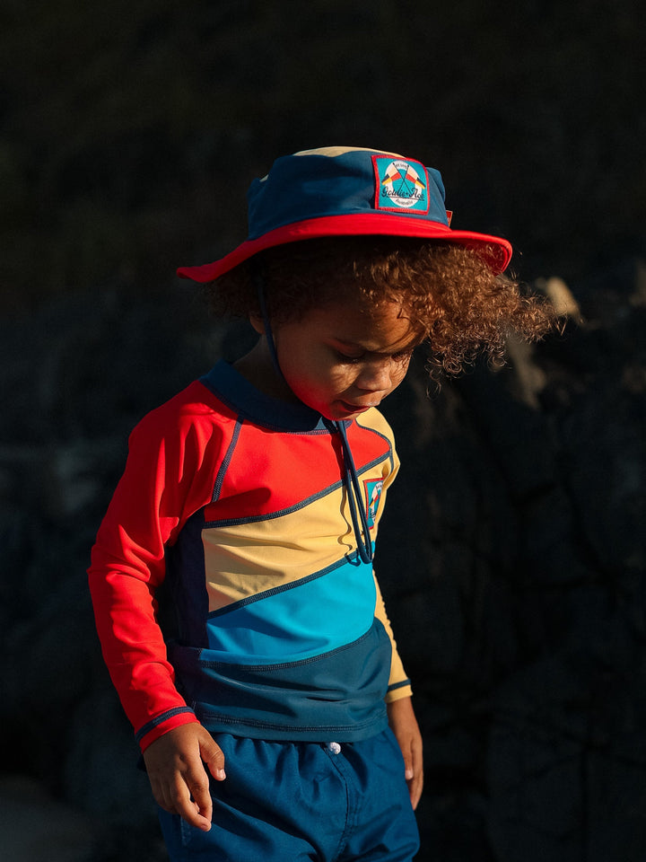 Hat | Swim - Nautical Flag
