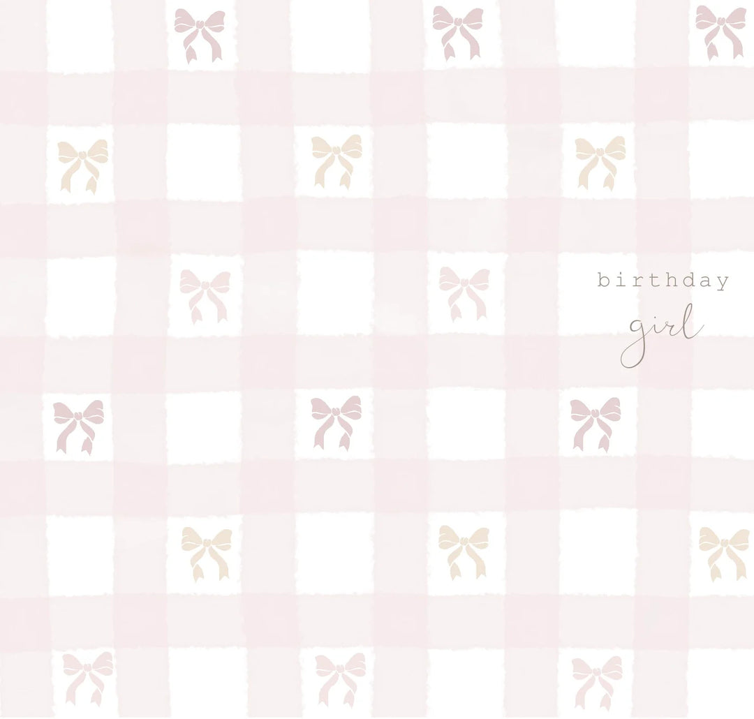 Birthday Card | Girl