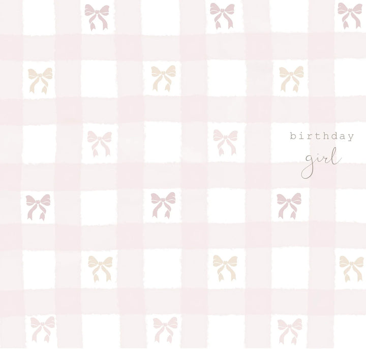 Birthday Card | Girl