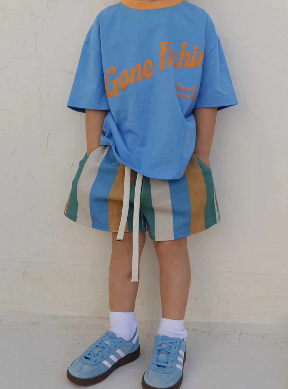 Tee | Small Fishing Club