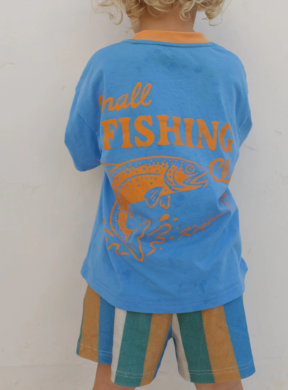 Tee | Small Fishing Club