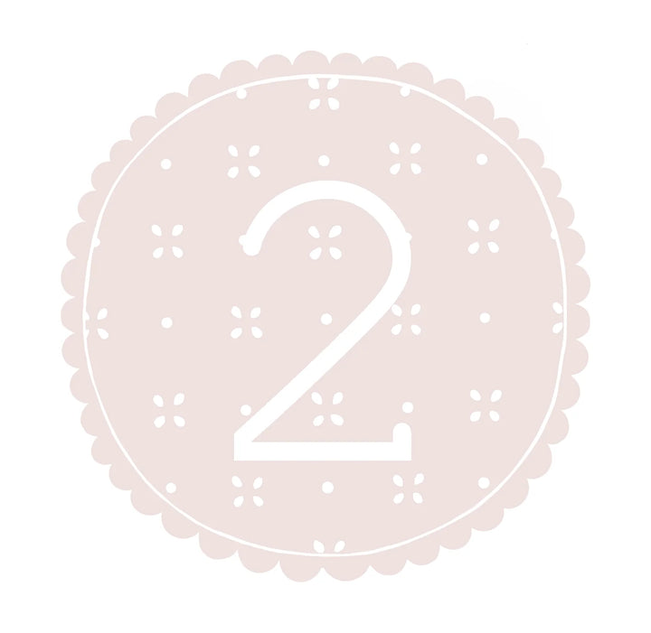 Birthday Card | Girl