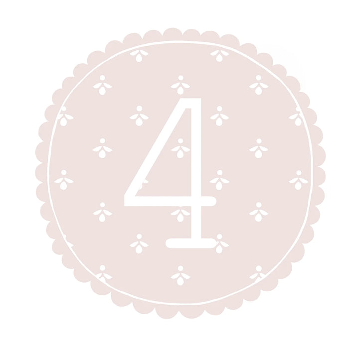 Birthday Card | Girl