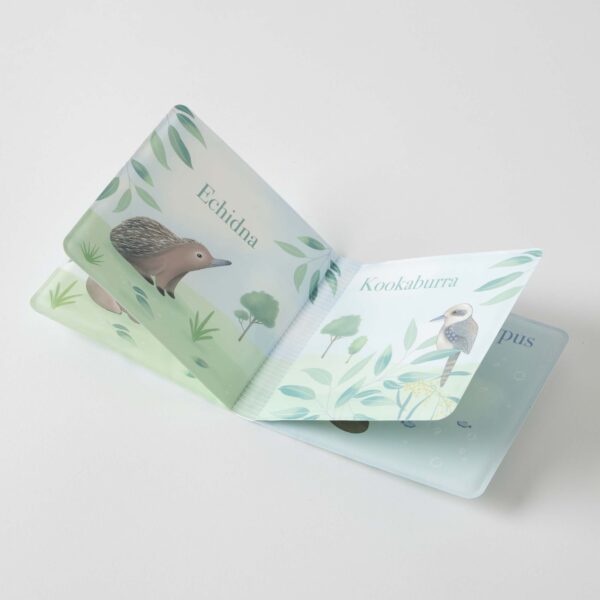 Bath Book - Koala Cuddles