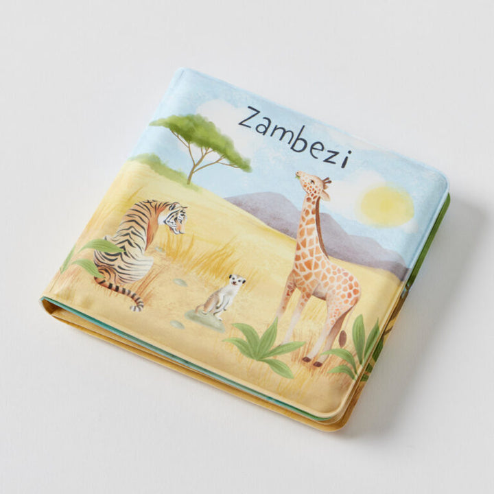 Bath Book - Zambezi