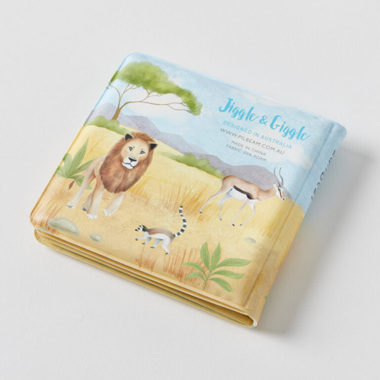 Bath Book - Zambezi