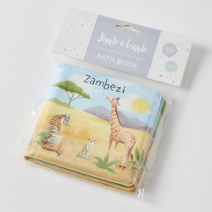 Bath Book - Zambezi