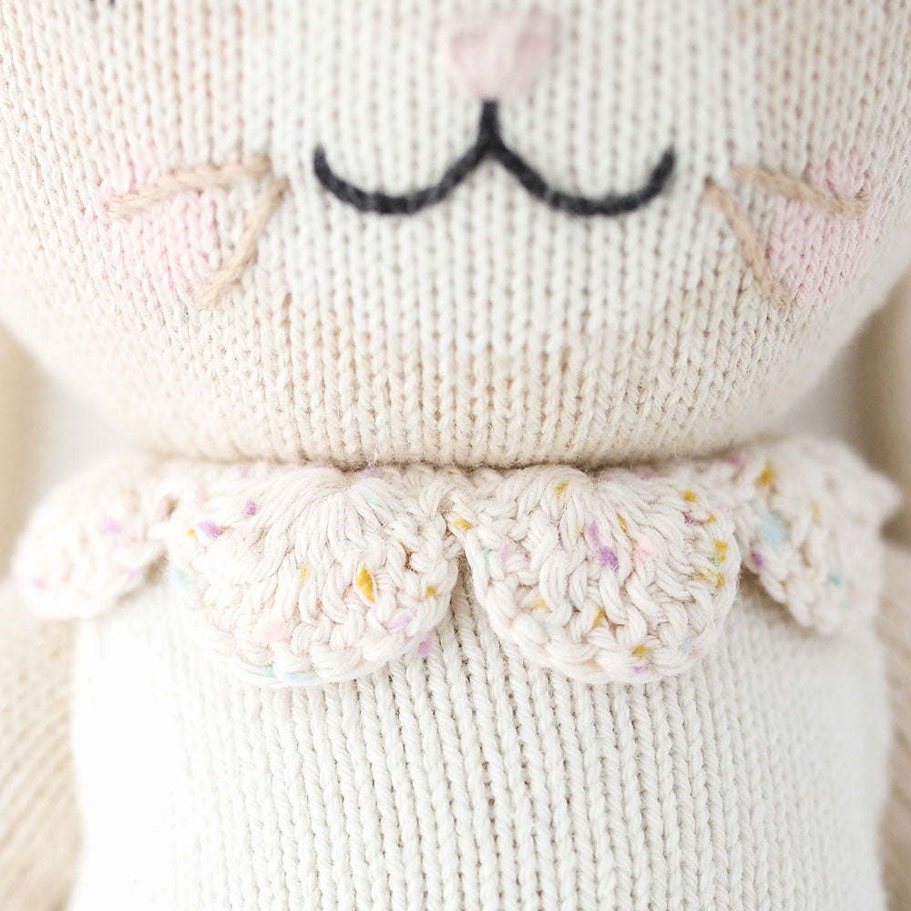 Plush | Hannah The Bunny - Ivory