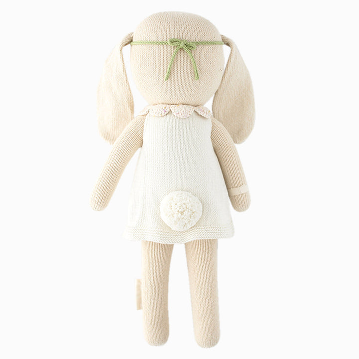 Plush | Hannah The Bunny - Ivory