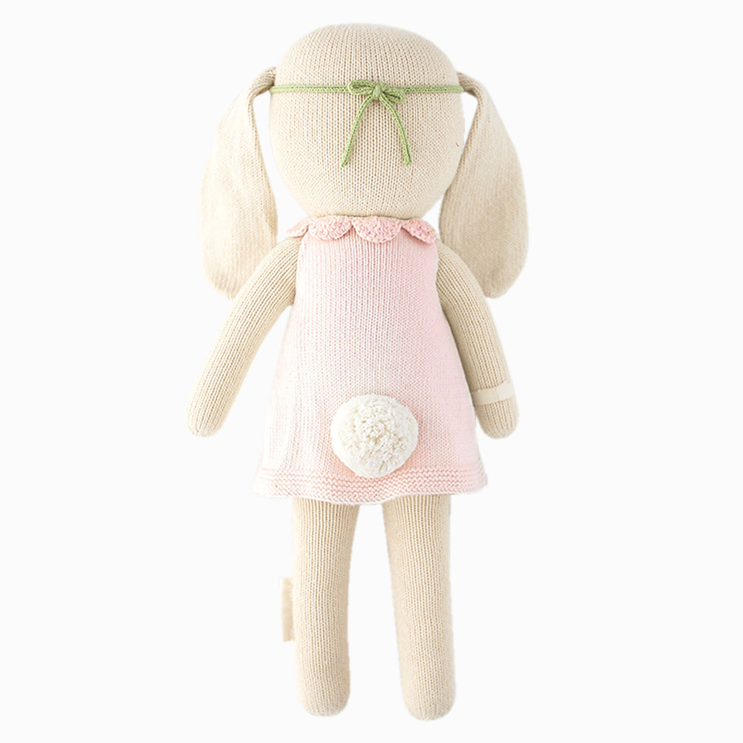 Plush | Hannah The Bunny - Blush