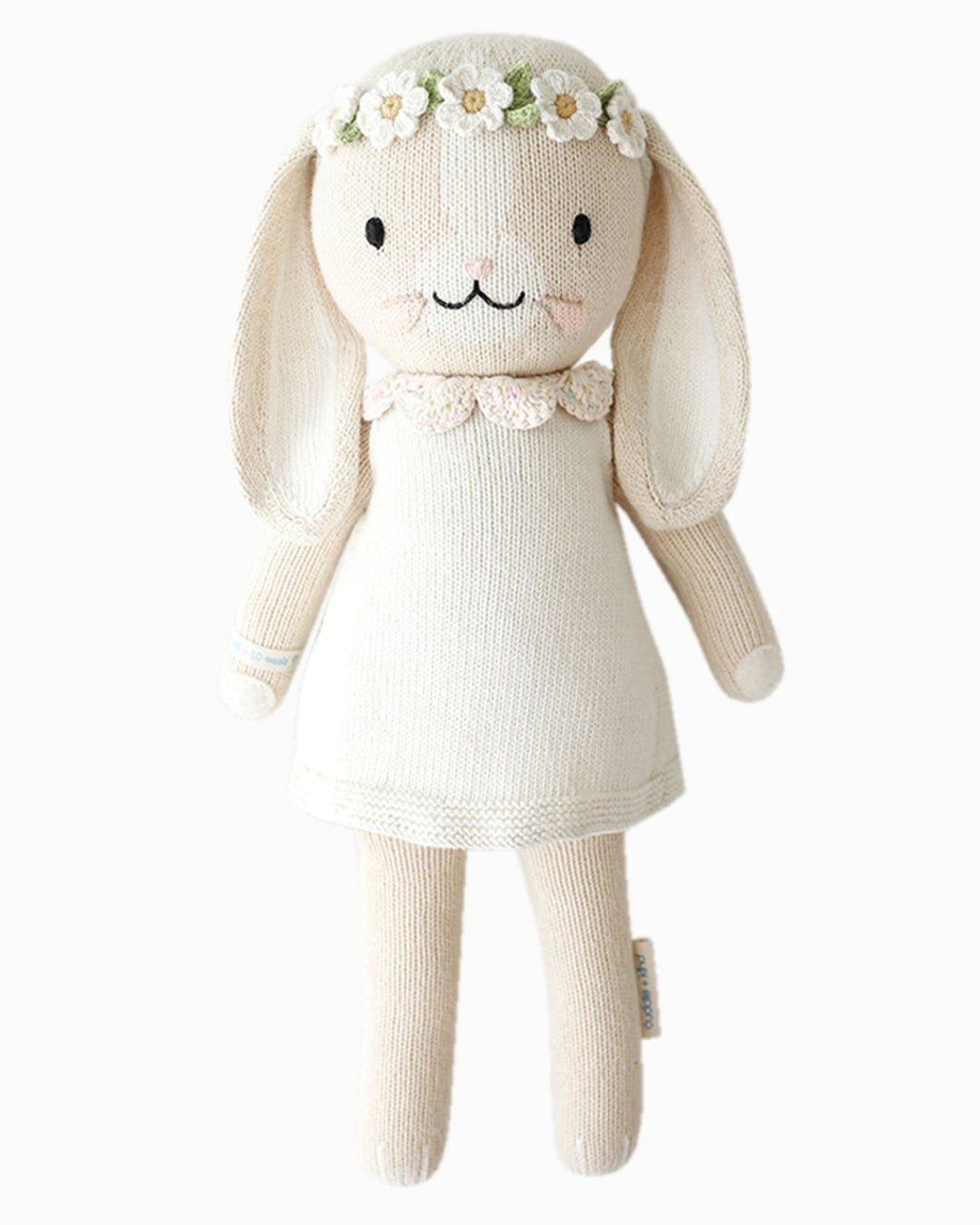 Plush | Hannah The Bunny - Ivory