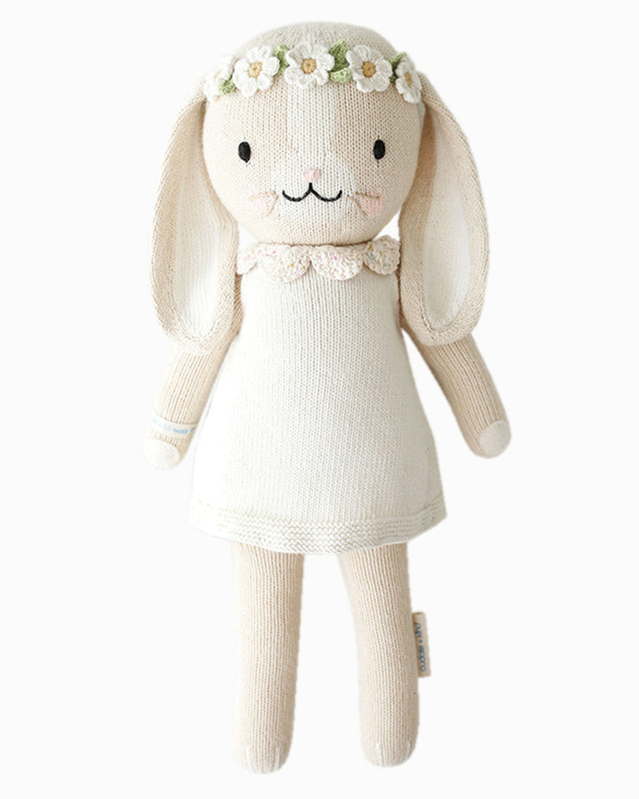 Plush | Hannah The Bunny - Ivory