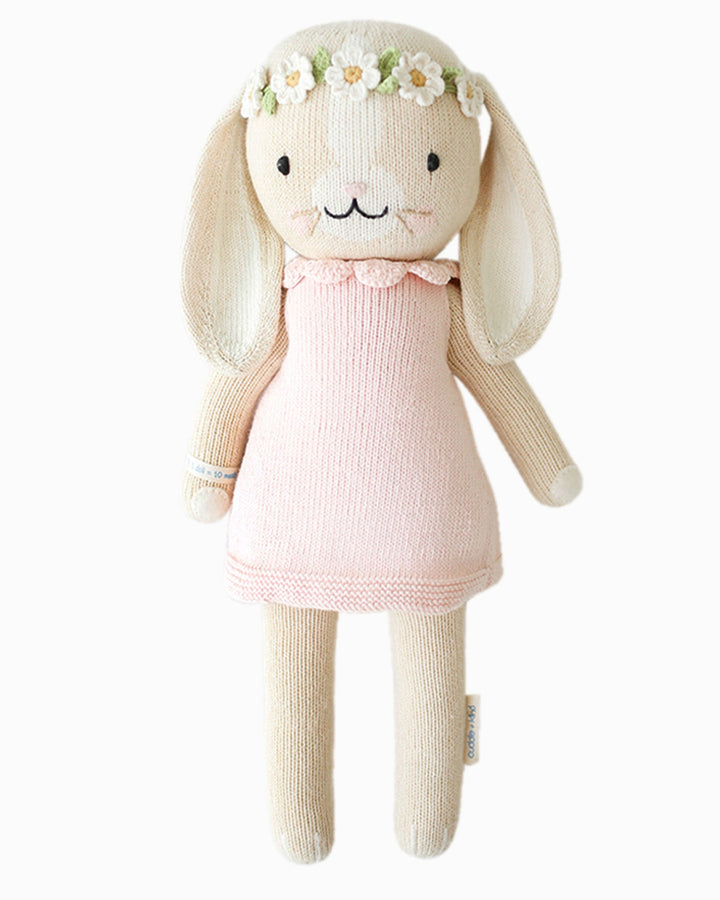 Plush | Hannah The Bunny - Blush