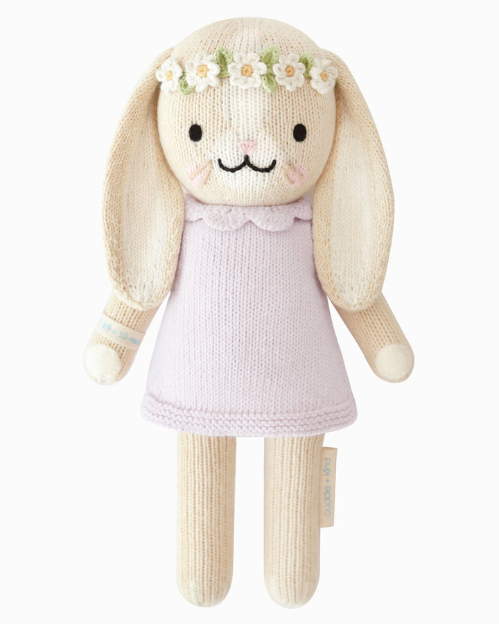 Plush | Hannah The Bunny - Violet