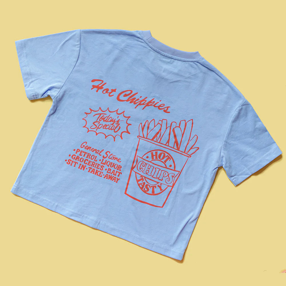 Tee | Hot Chippies