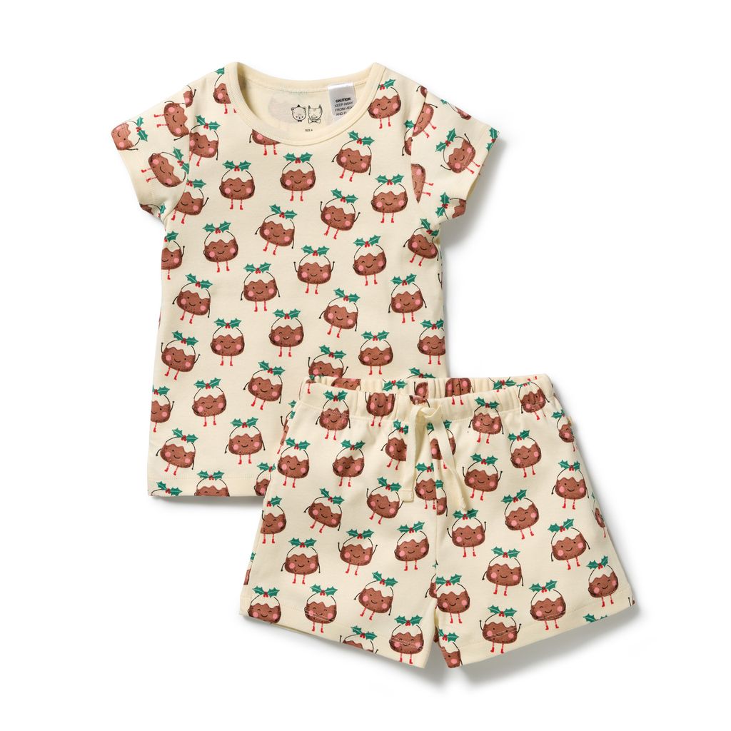 Pyjamas | Organic - Little Pudin