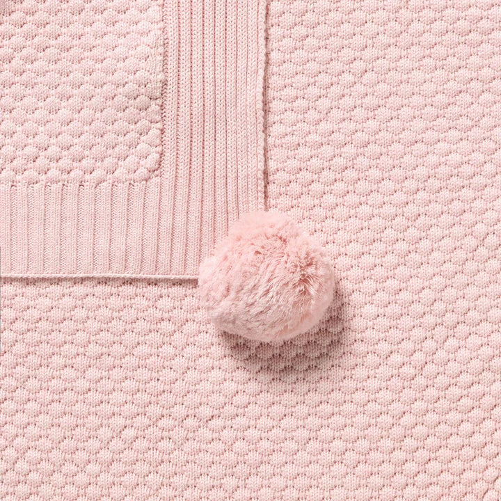 Blanket | Knitted - Marshmellow