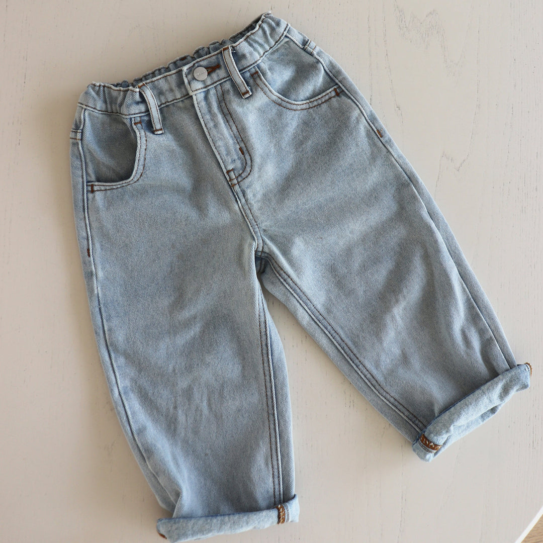 Jeans | Golden Denim - Light Blue