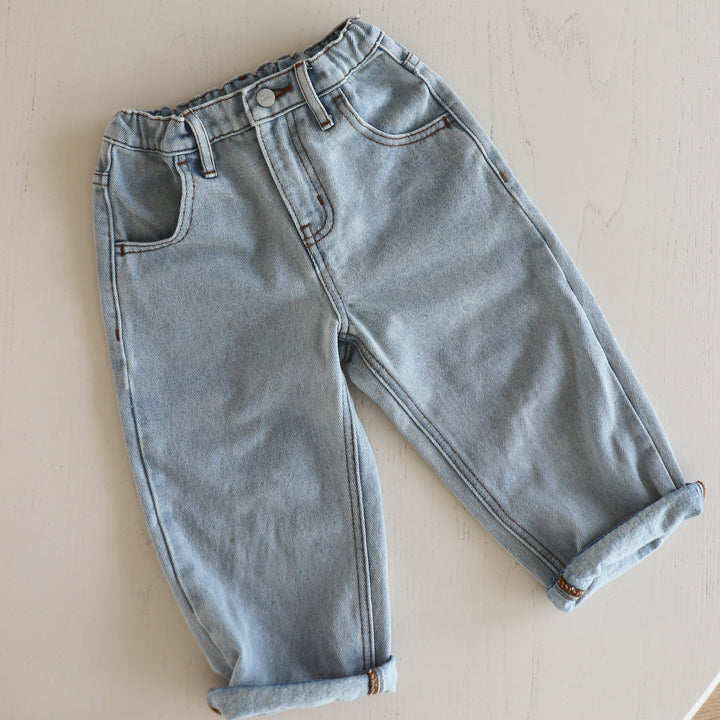 Jeans | Golden Denim - Light Blue