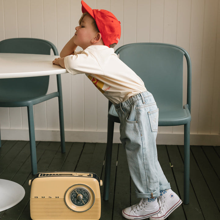 Jeans | Golden Denim - Light Blue