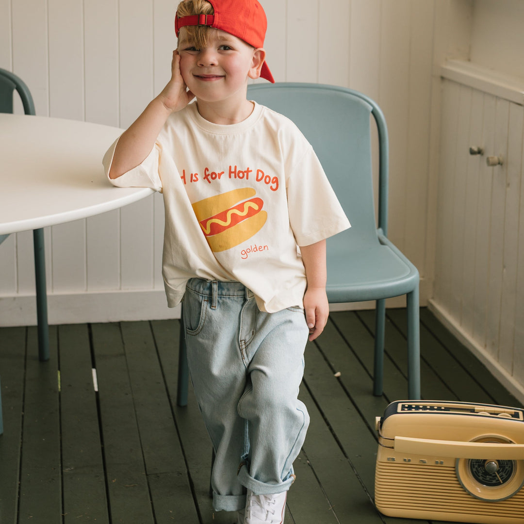 Jeans | Golden Denim - Light Blue