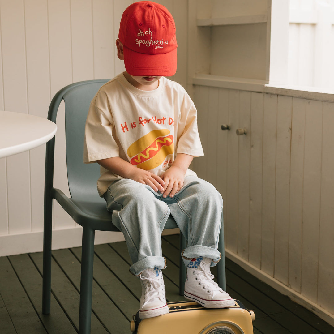 Jeans | Golden Denim - Light Blue