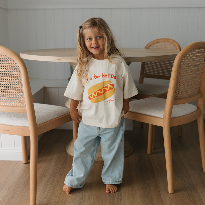 Jeans | Golden Denim - Light Blue