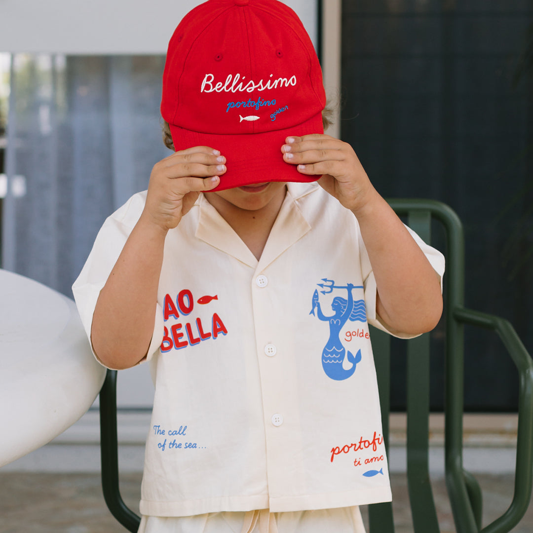 Cap | Bellissimo - Napoli