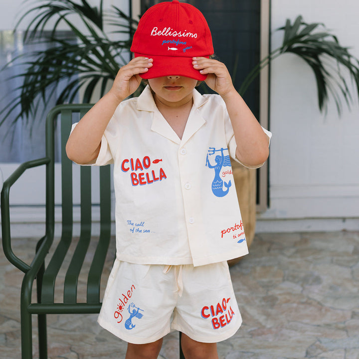 Cap | Bellissimo - Napoli