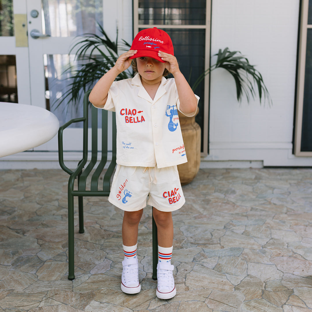 Cap | Bellissimo - Napoli