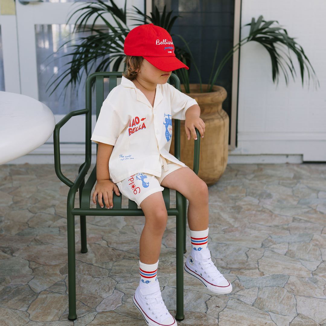 Cap | Bellissimo - Napoli