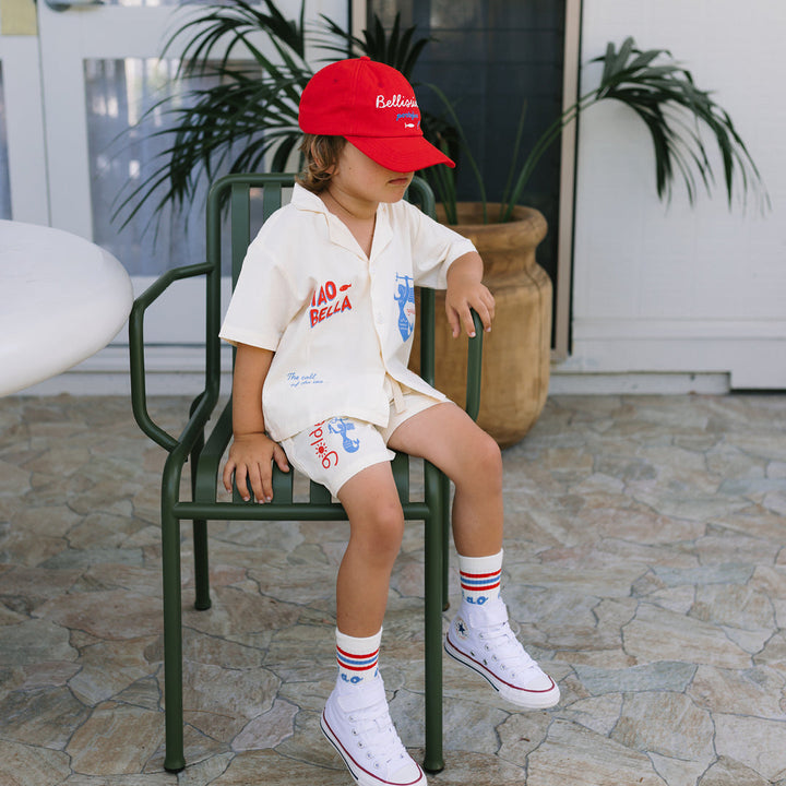 Cap | Bellissimo - Napoli