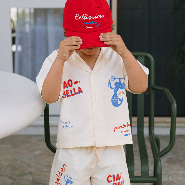 Cap | Bellissimo - Napoli