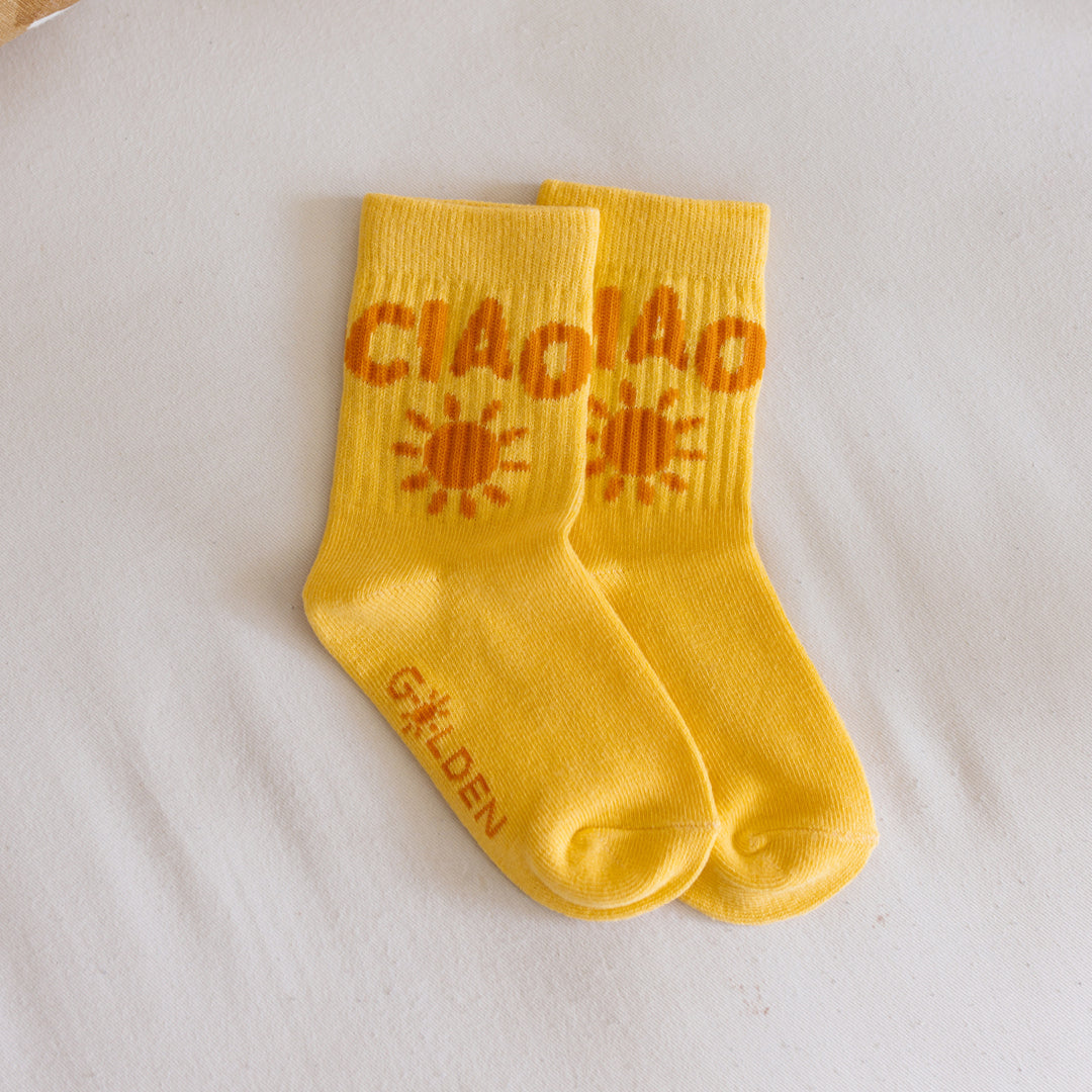 Socks | Ciao Sun - Sunshine