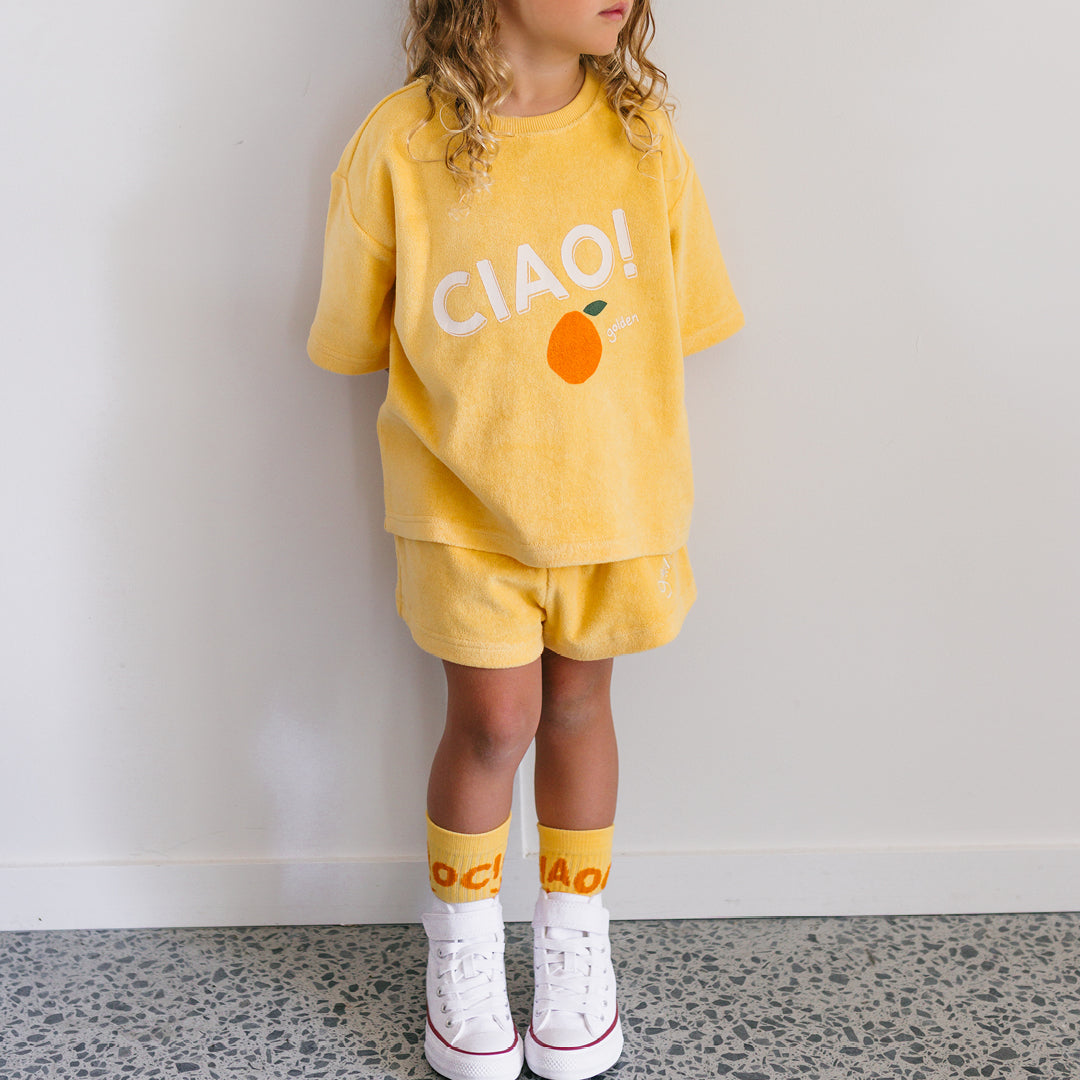 Socks | Ciao Sun - Sunshine