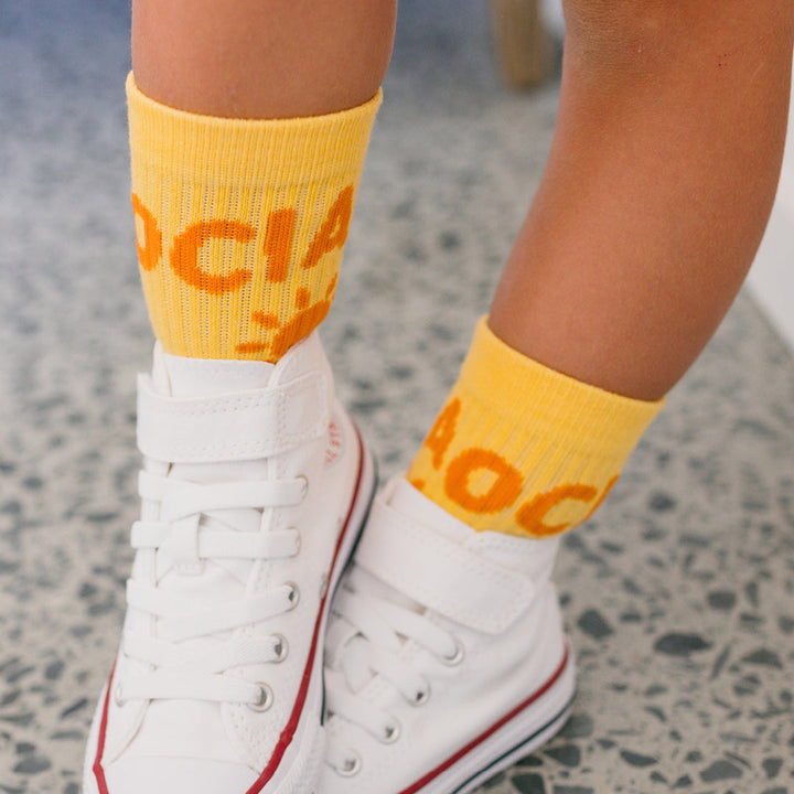 Socks | Ciao Sun - Sunshine