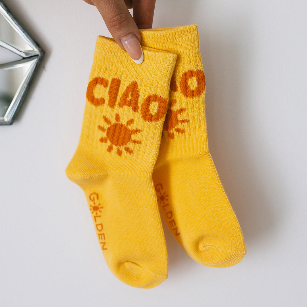 Socks | Ciao Sun - Sunshine