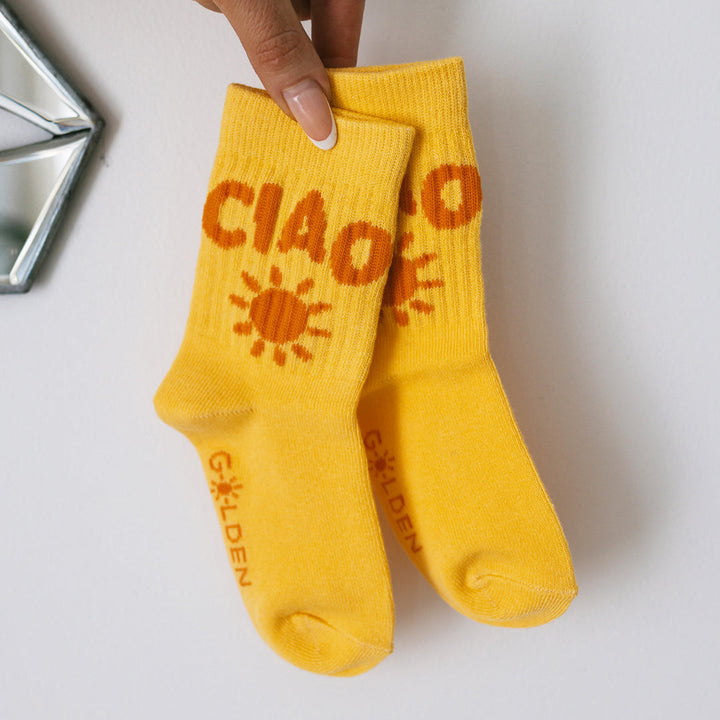 Socks | Ciao Sun - Sunshine