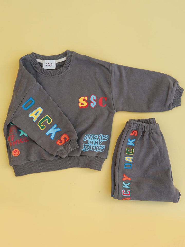 Tracky Dacks | Blackboard