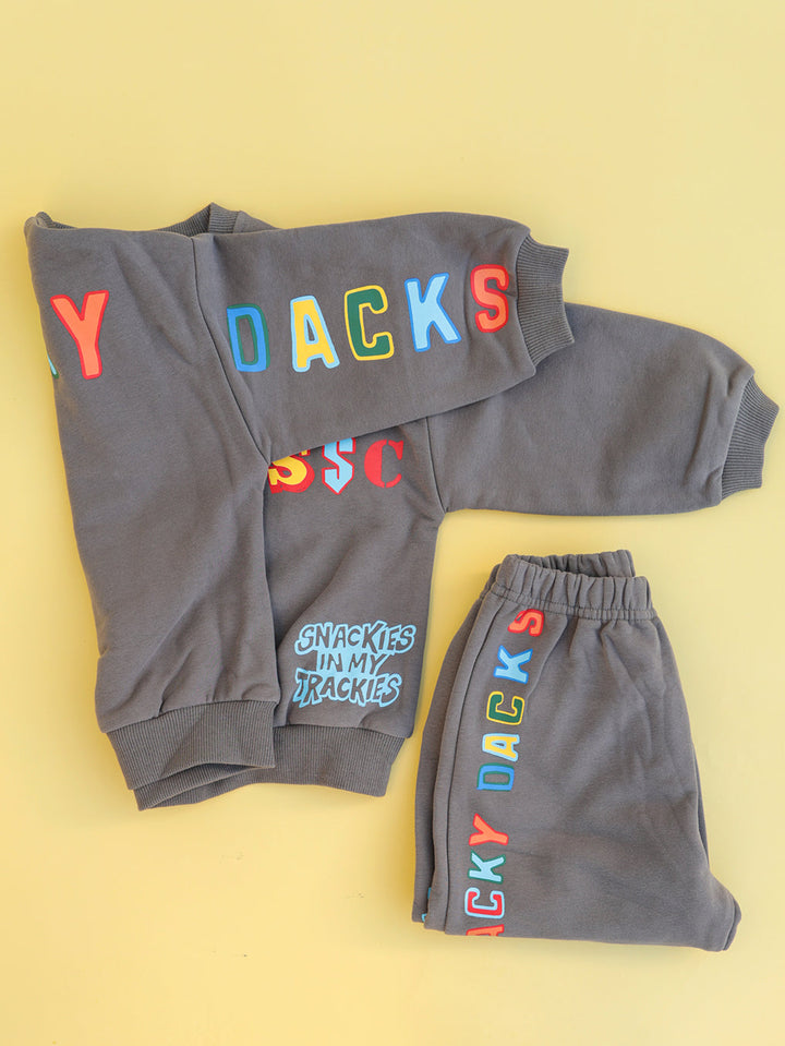 Tracky Dacks | Blackboard