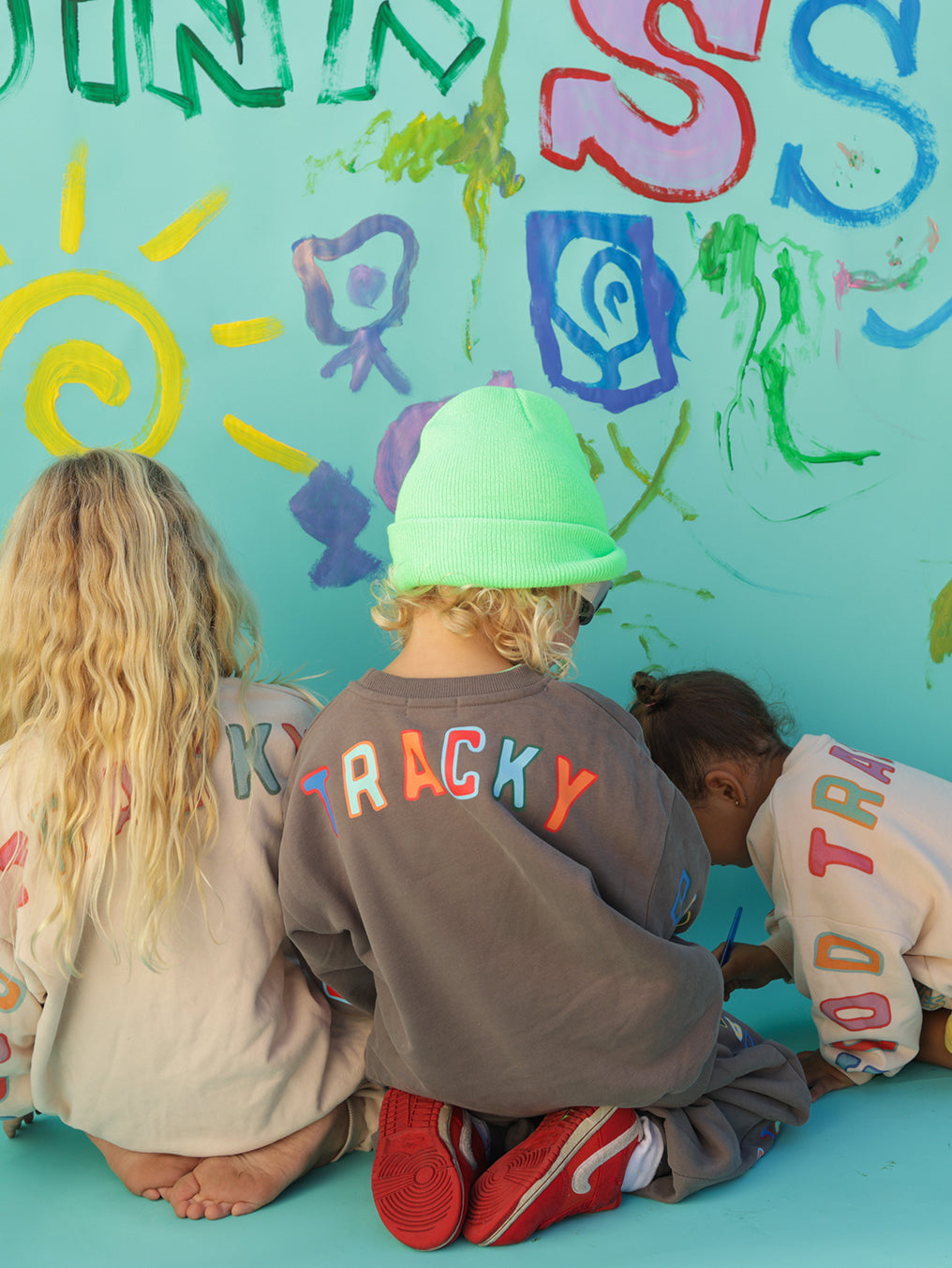 Tracky Dacks | Blackboard