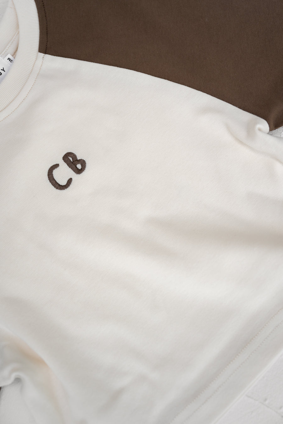 Tee | Raglan - Sand
