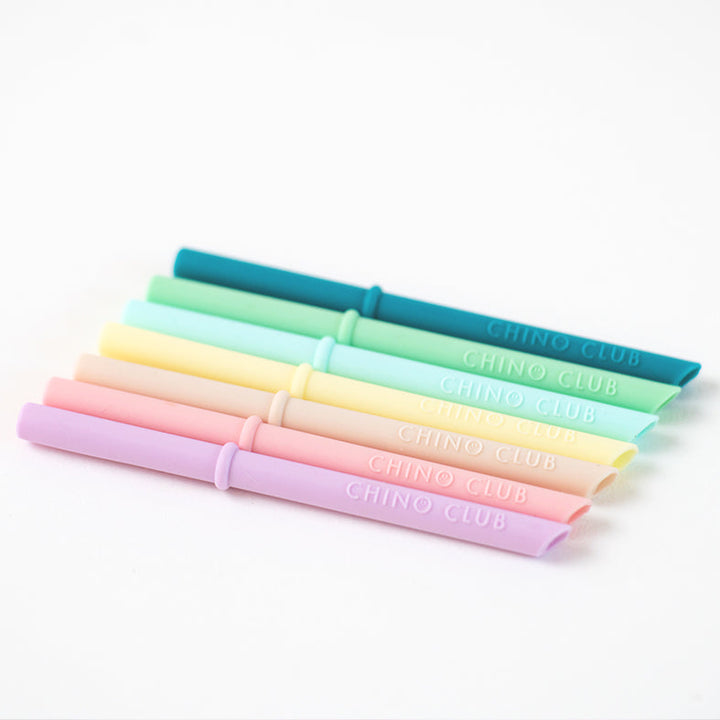 Babychino Silicone Straw | Fits 4oz Cups