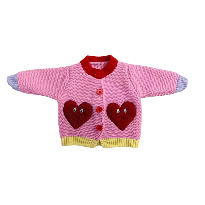 Cardigan | Heartman