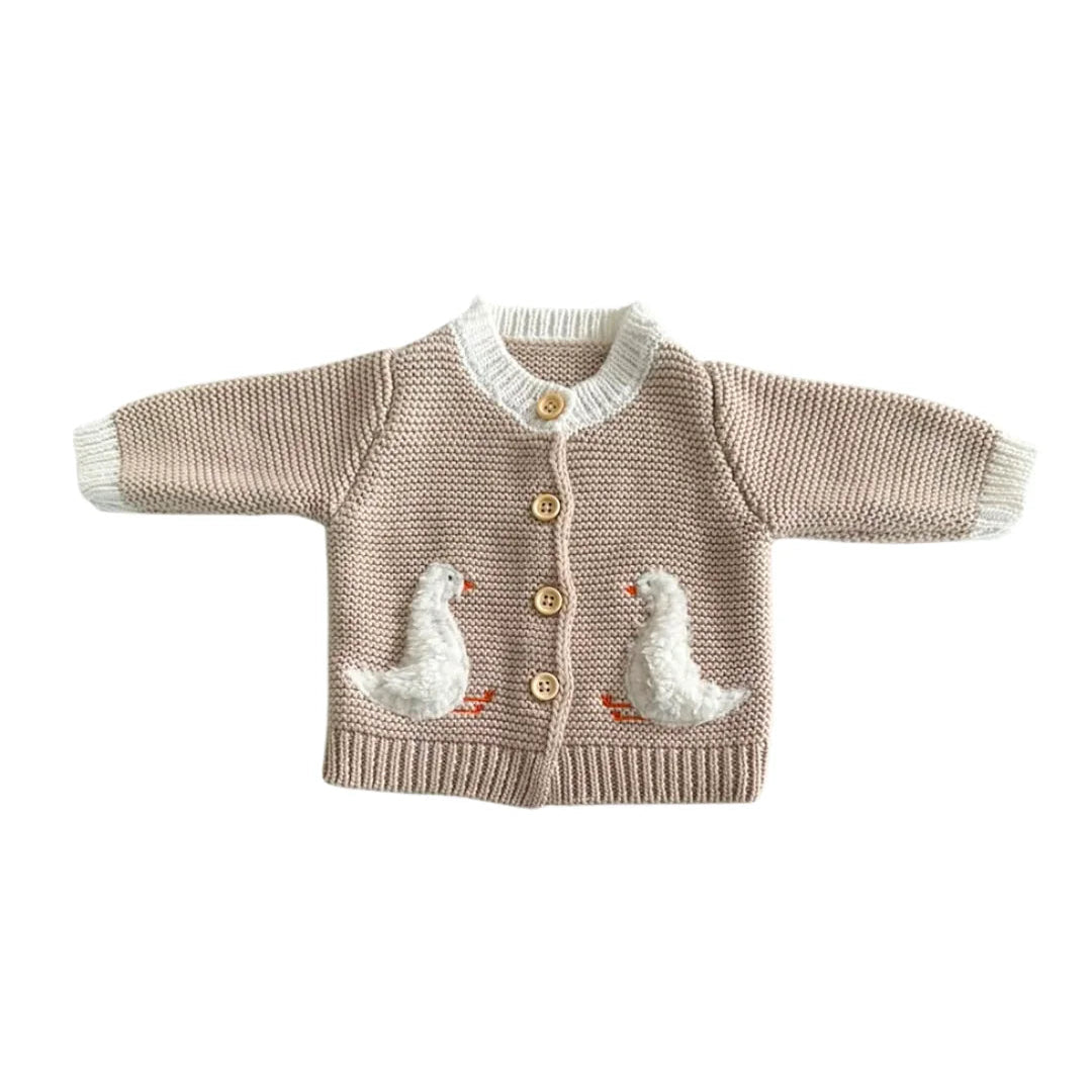 Cardigan | Gordy Goose