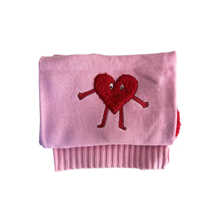 Blanket | Heartman