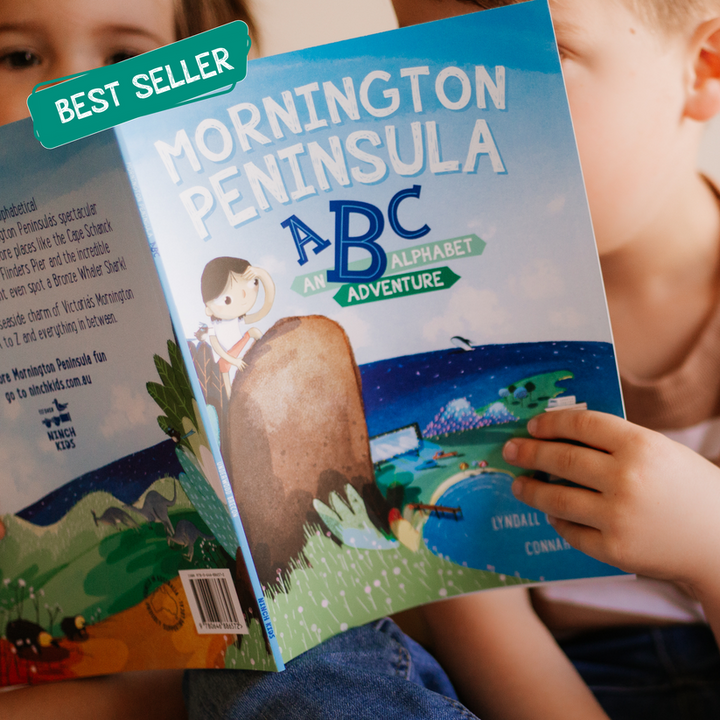 Mornington Peninsula ABC: An Alphabet Adventure Picture Book